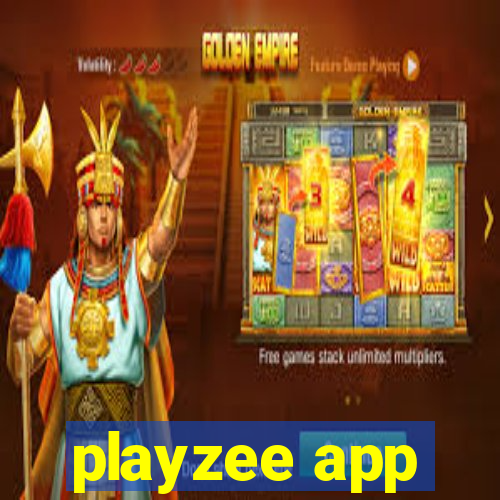playzee app